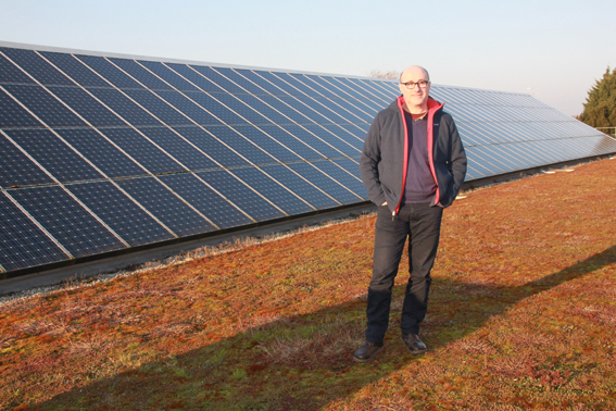 Emmanuel Druon – expert économie circulaire du Tyl