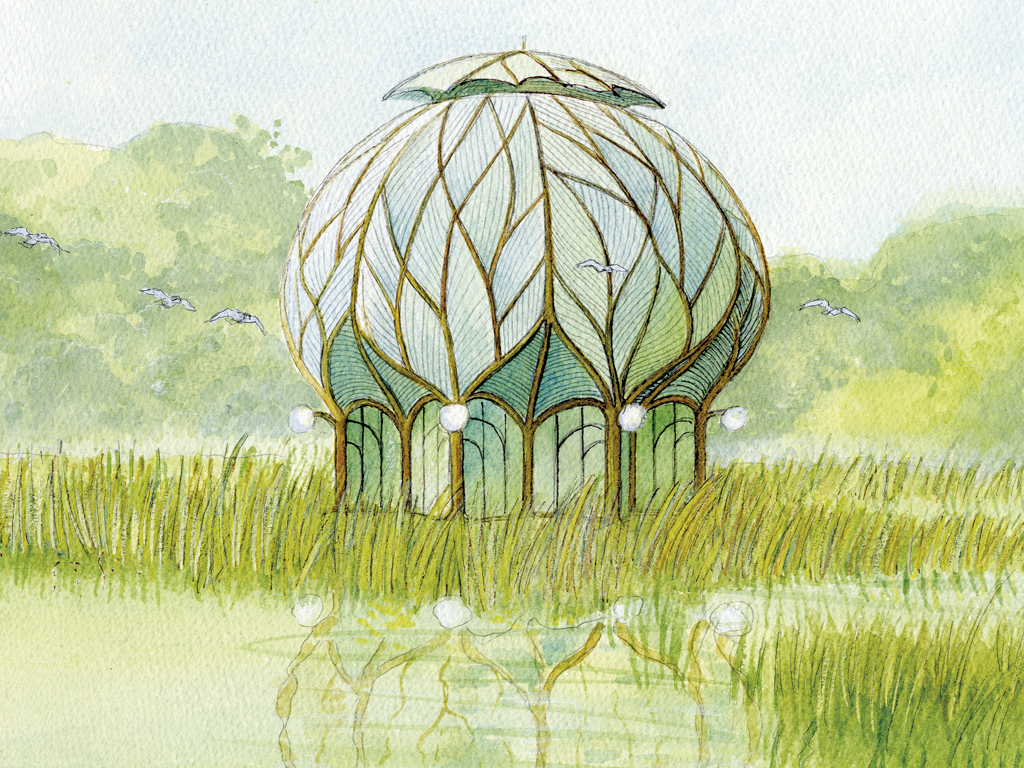 Le Biomimétisme en Biovallée