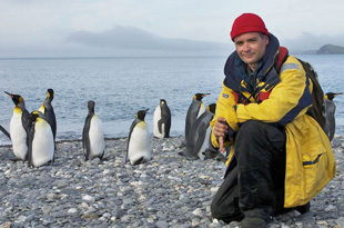 Tarik Chekchak biomiméticien