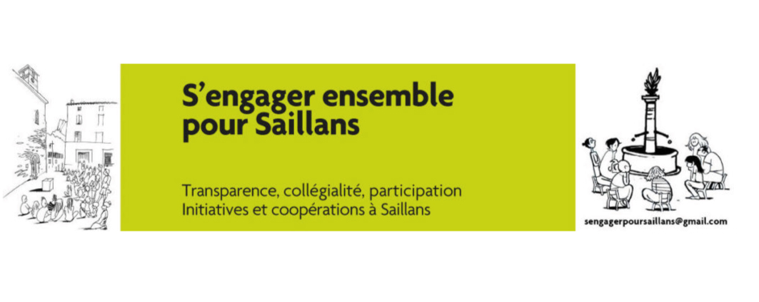 La mémoire retrouvée de Saillans – 2014-2020