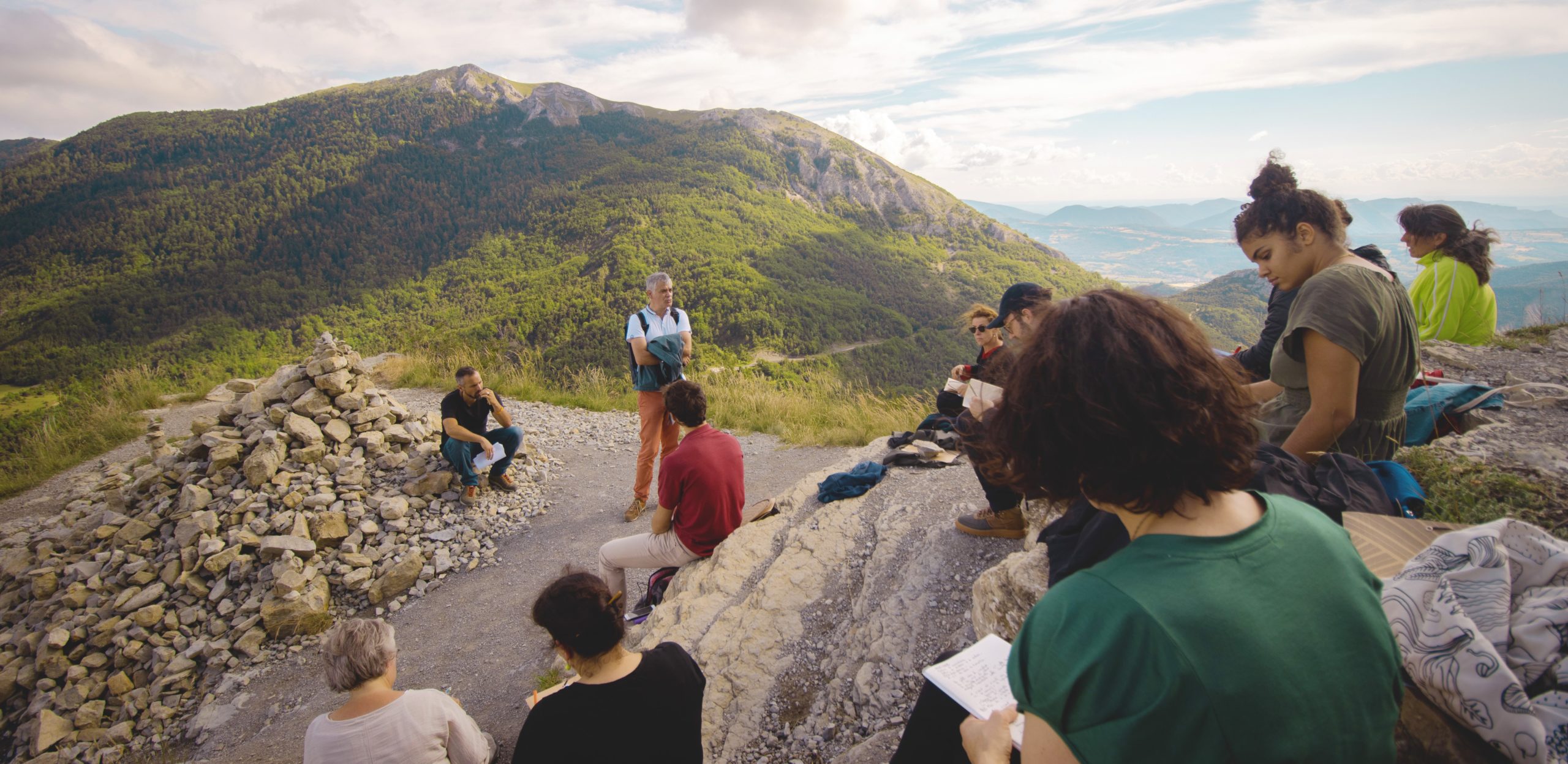 Atelier du Vivant – BIOMIMÉTISME TERRITORIAL