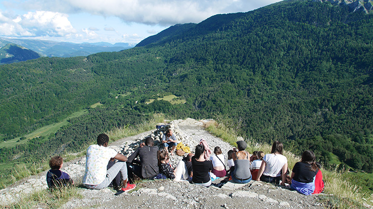 Parcours jeunes – APAISEMENT – session 2 – juin 2021